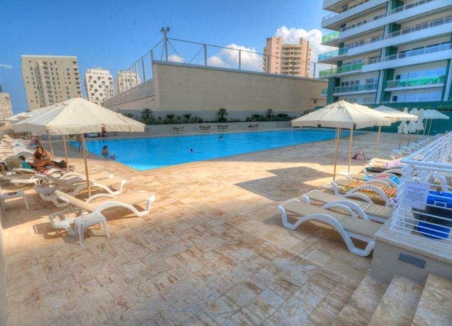 Gorgeous Apartment With Terrace In Fort Cambridge, Pool Sliema Kültér fotó