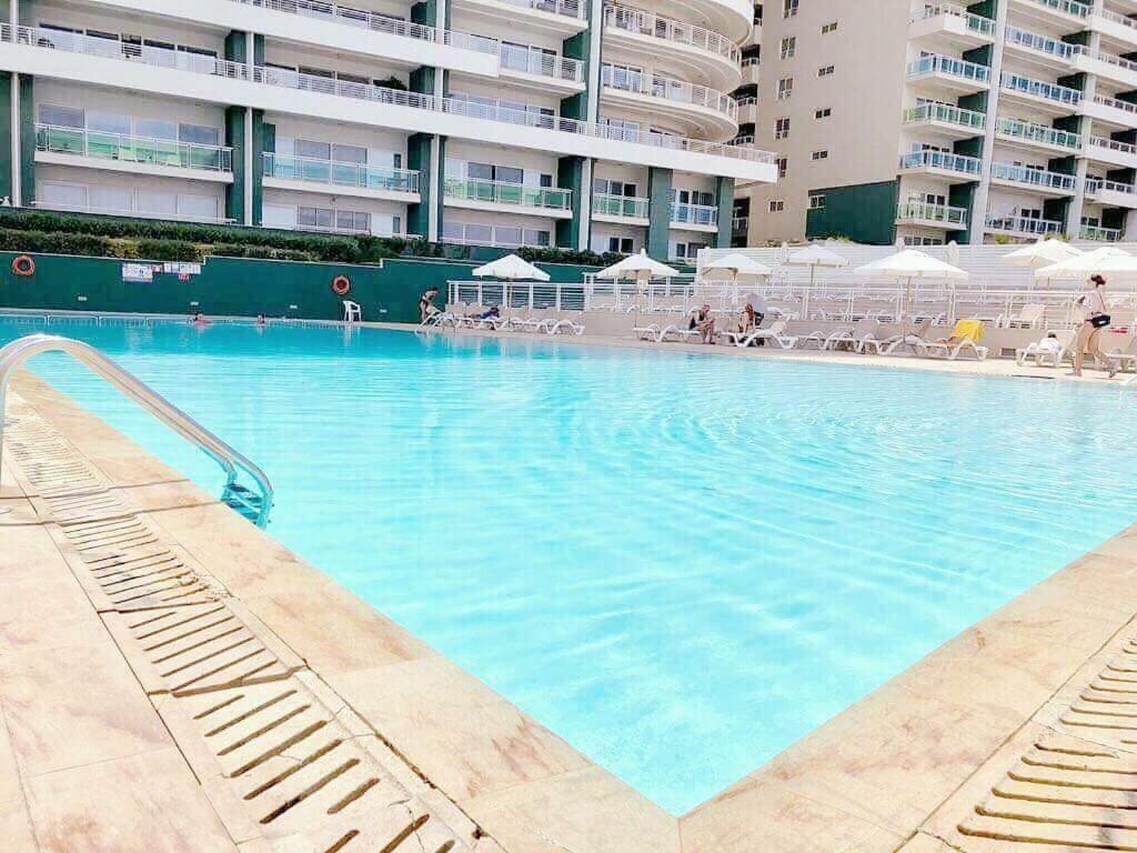 Gorgeous Apartment With Terrace In Fort Cambridge, Pool Sliema Kültér fotó